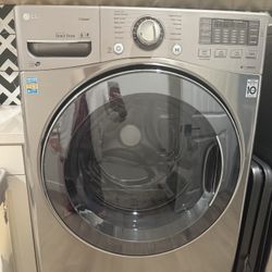 LG Front Load Washer 