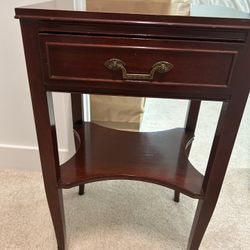 Side Table. JUST REDUCED