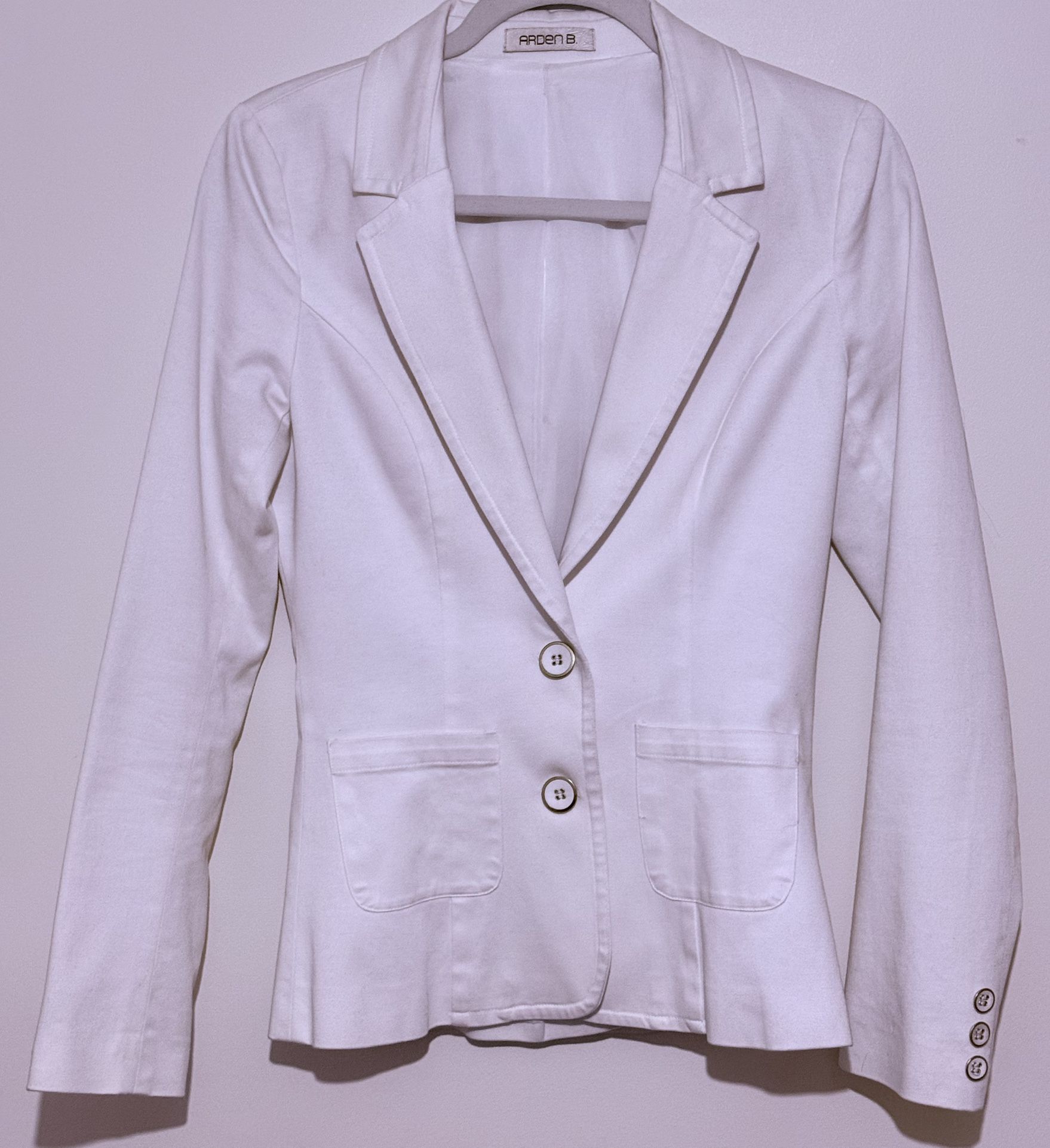 Arden B. White Blazer
