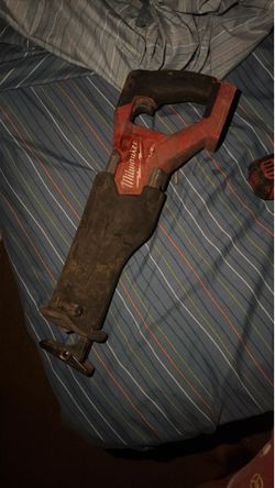 18v Milwaukee fuel (tool only)
