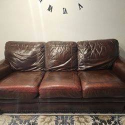 Sofa Leather 