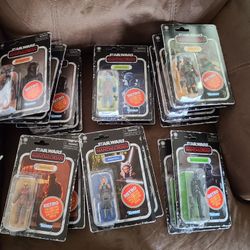Star Wars Retro Collection 