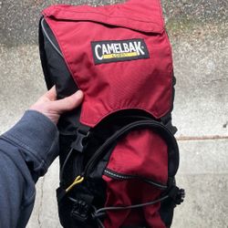 Camelback Backpack