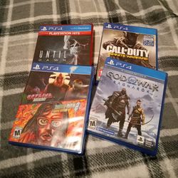 PS4 Games