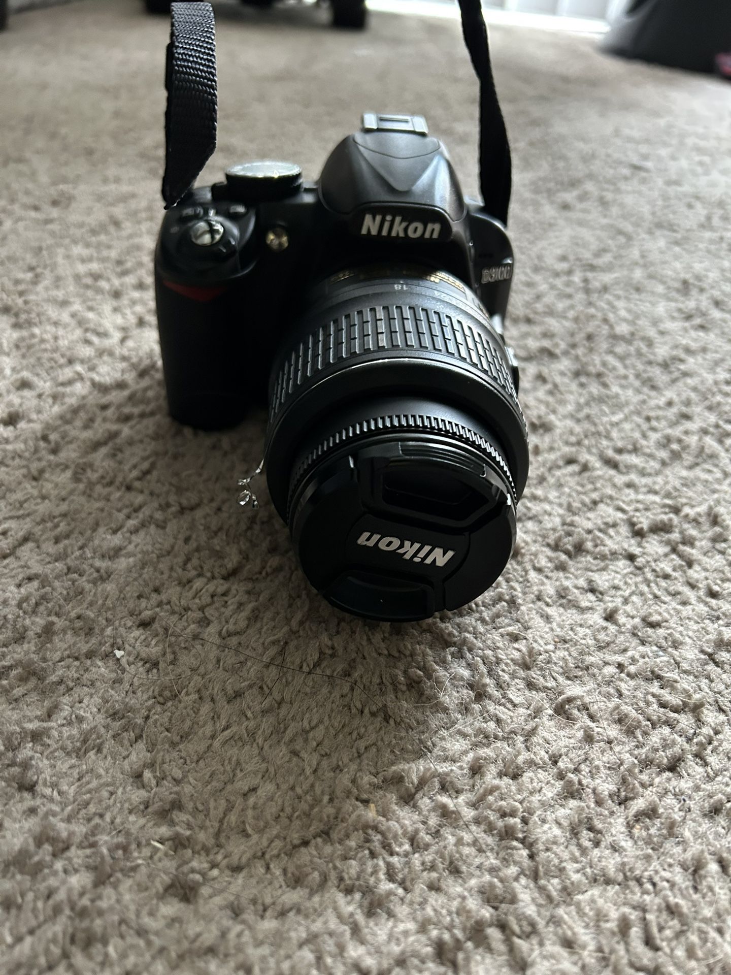 Nikon Camera
