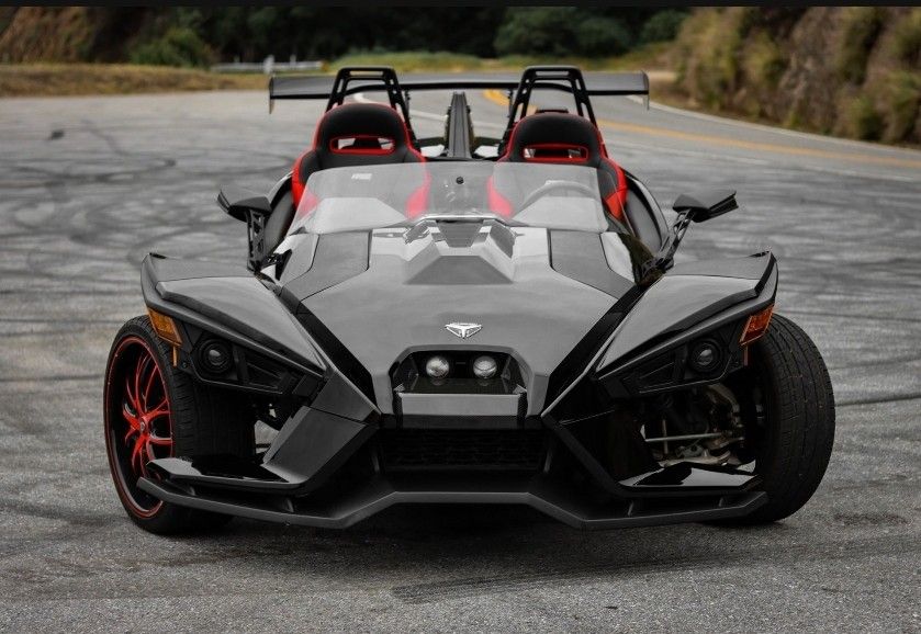 2017 Slingshot Bike