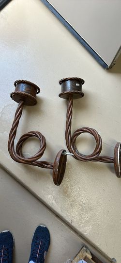 Set Of 2 Wall Sconces