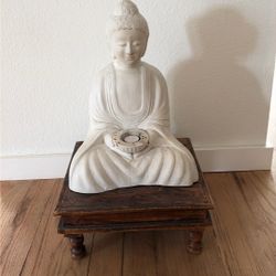 Amazing  Tea Light Buddha 
