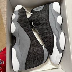 Jordan 13 Black Flint 