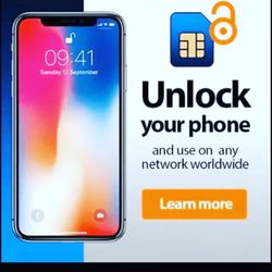 UNLOCK YOUR IPHONES NOW!!!