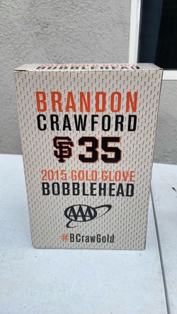 Brandon Crawford bobblehead