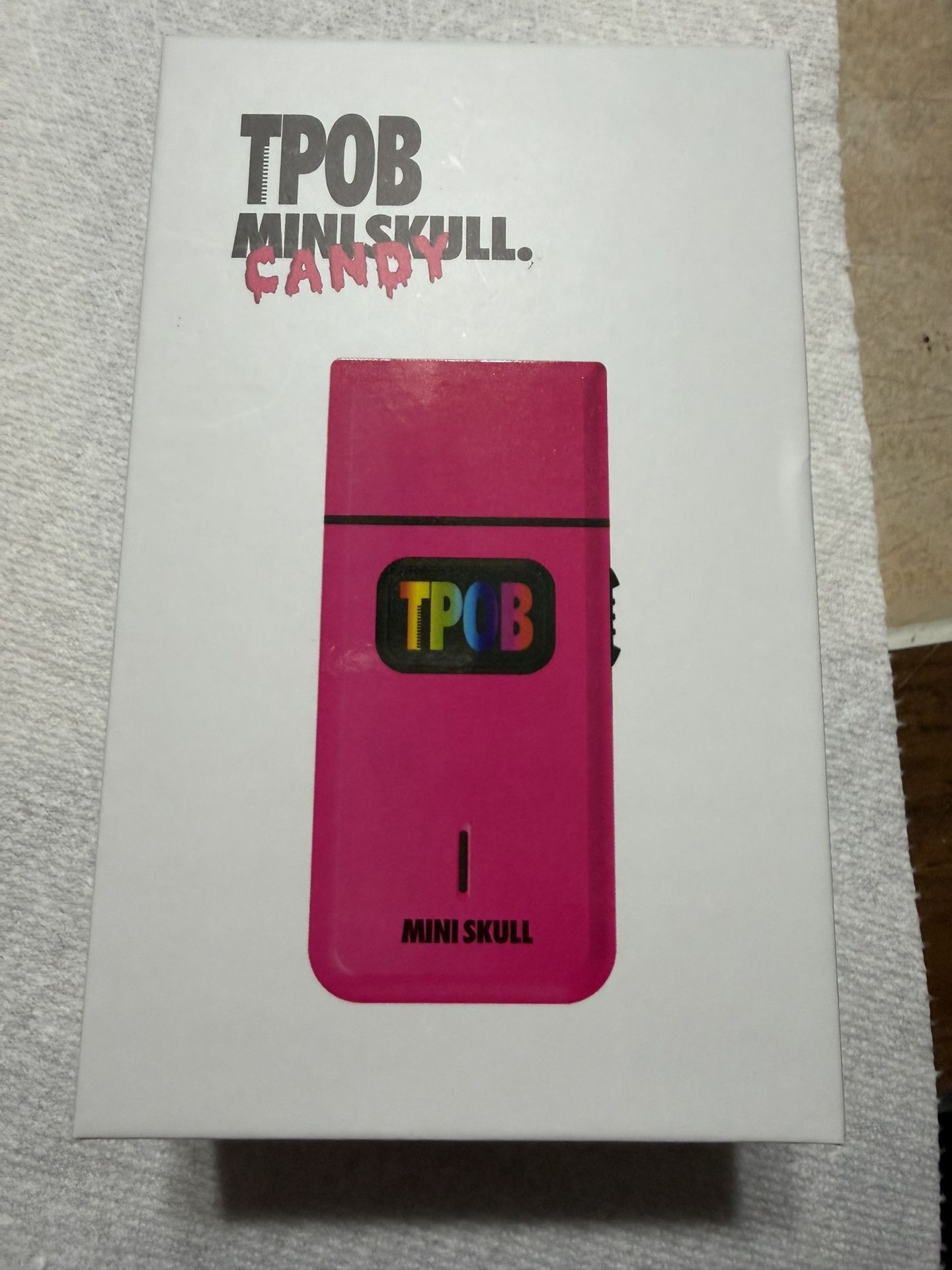 Tpob Shaver