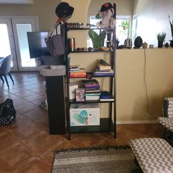 5 Tier Bookshelf