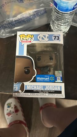 Michael Jordan UNC Funko #73