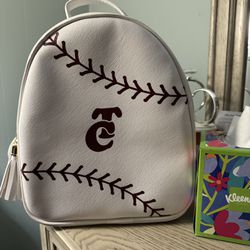 Tomateros Baseball Backpack