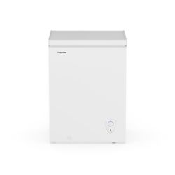 Hisense Freezer. 5 Cubic Foot. 