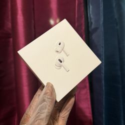 Apple AirPod Pro (2nd Gen) Brand New 