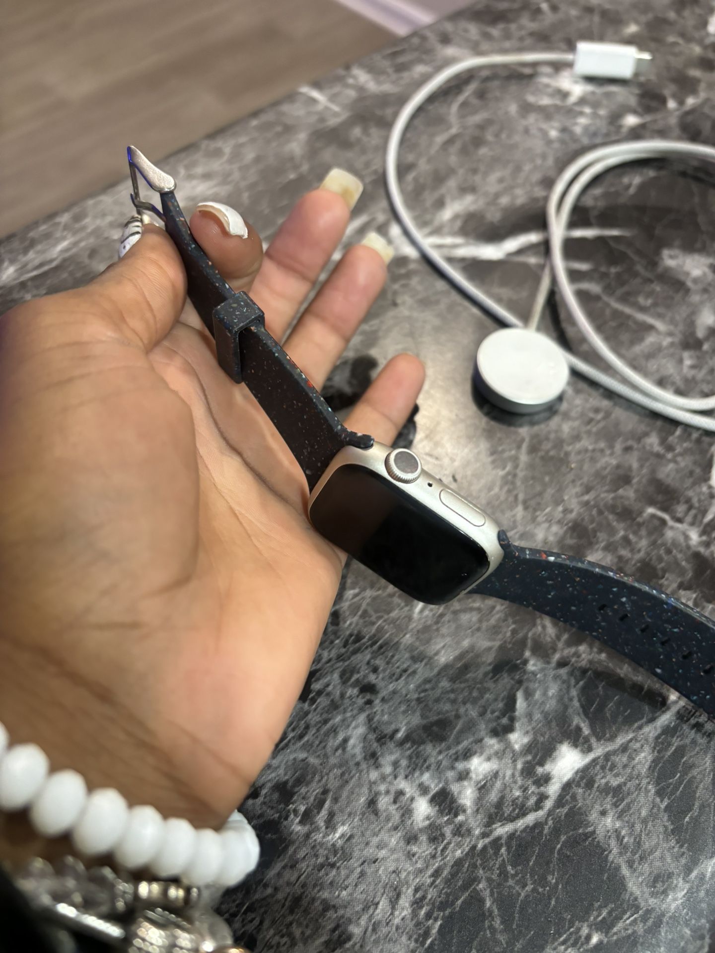 2nd generation Apple watch (with charger)