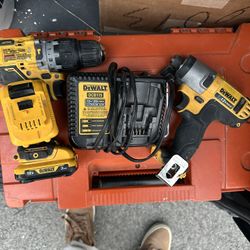 Dewalt 12v Drills
