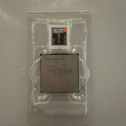 AMD Ryzen 5 5500 Processor (4.2 GHz, 6 Cores, Socket AM4) Тray - 100-000000457