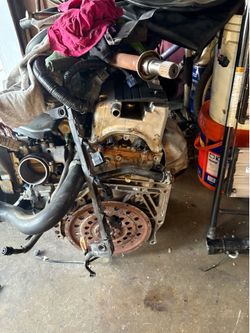 2003 Honda CRV LX Engine