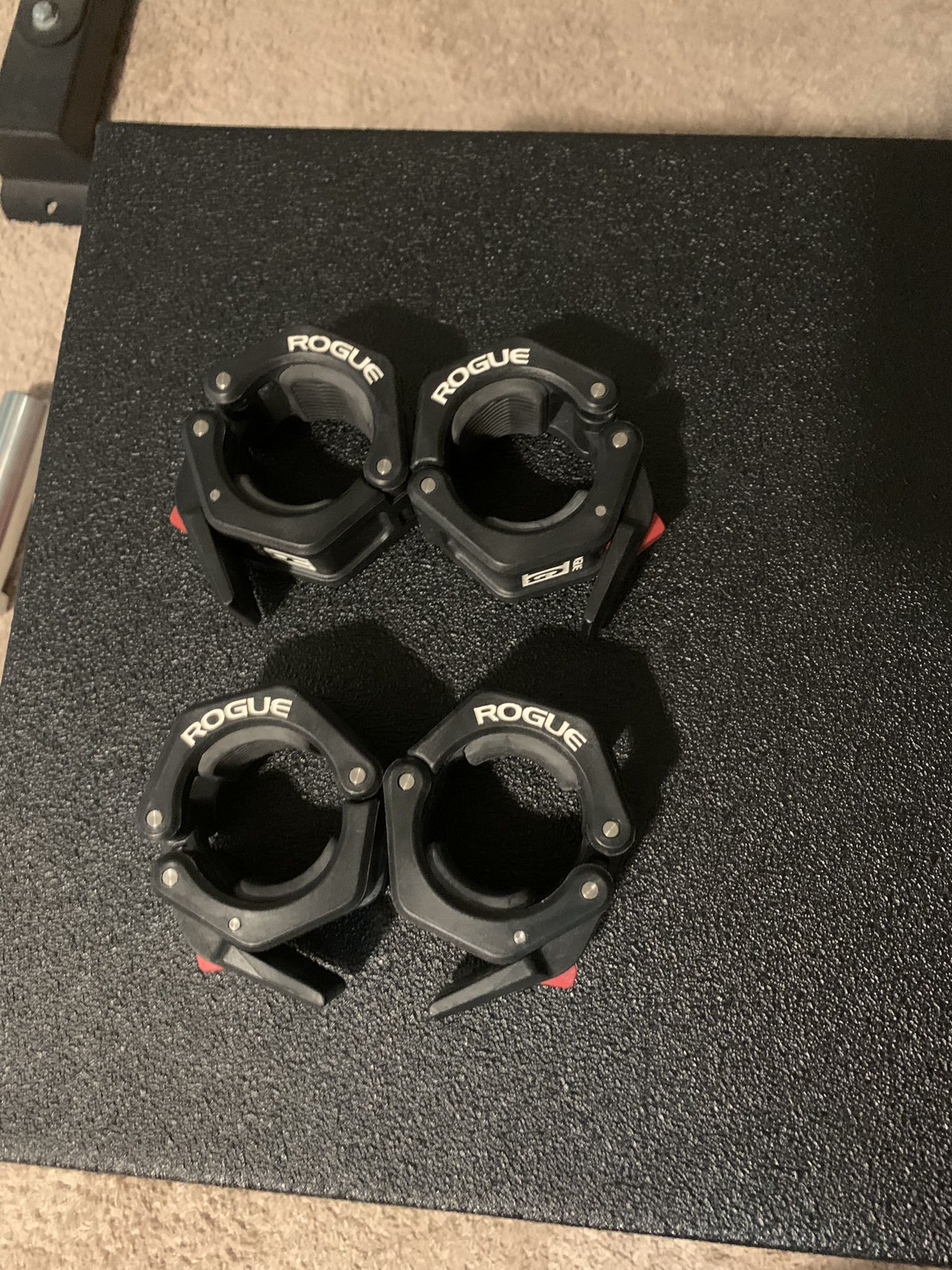 ROGUE HG 2.0 Collars