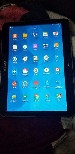 Galaxy tab 4