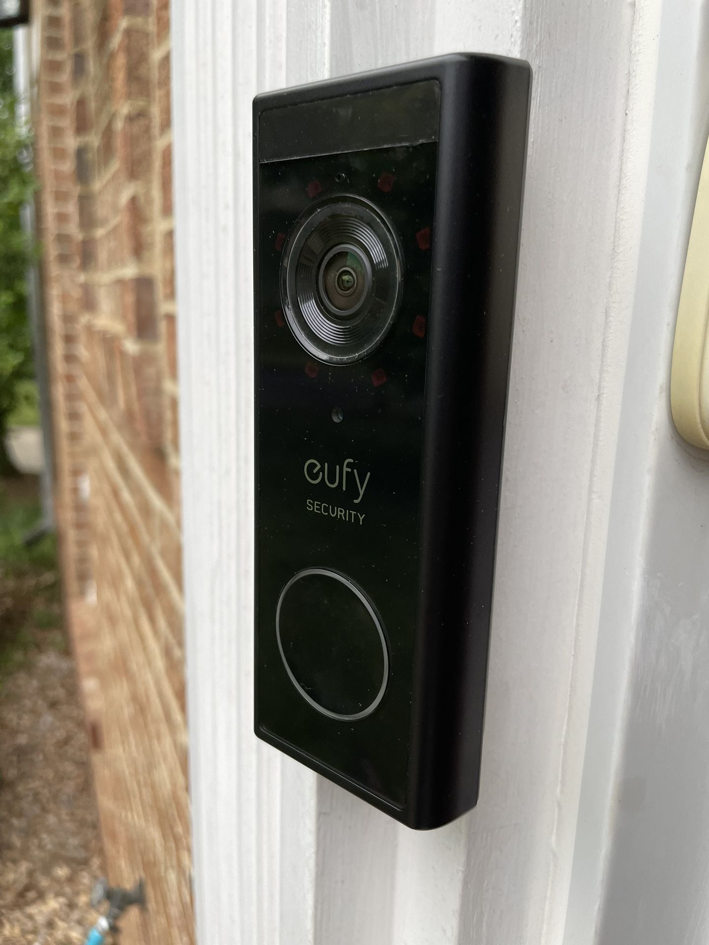 Eufy Security 2k Pro Video Doorbell