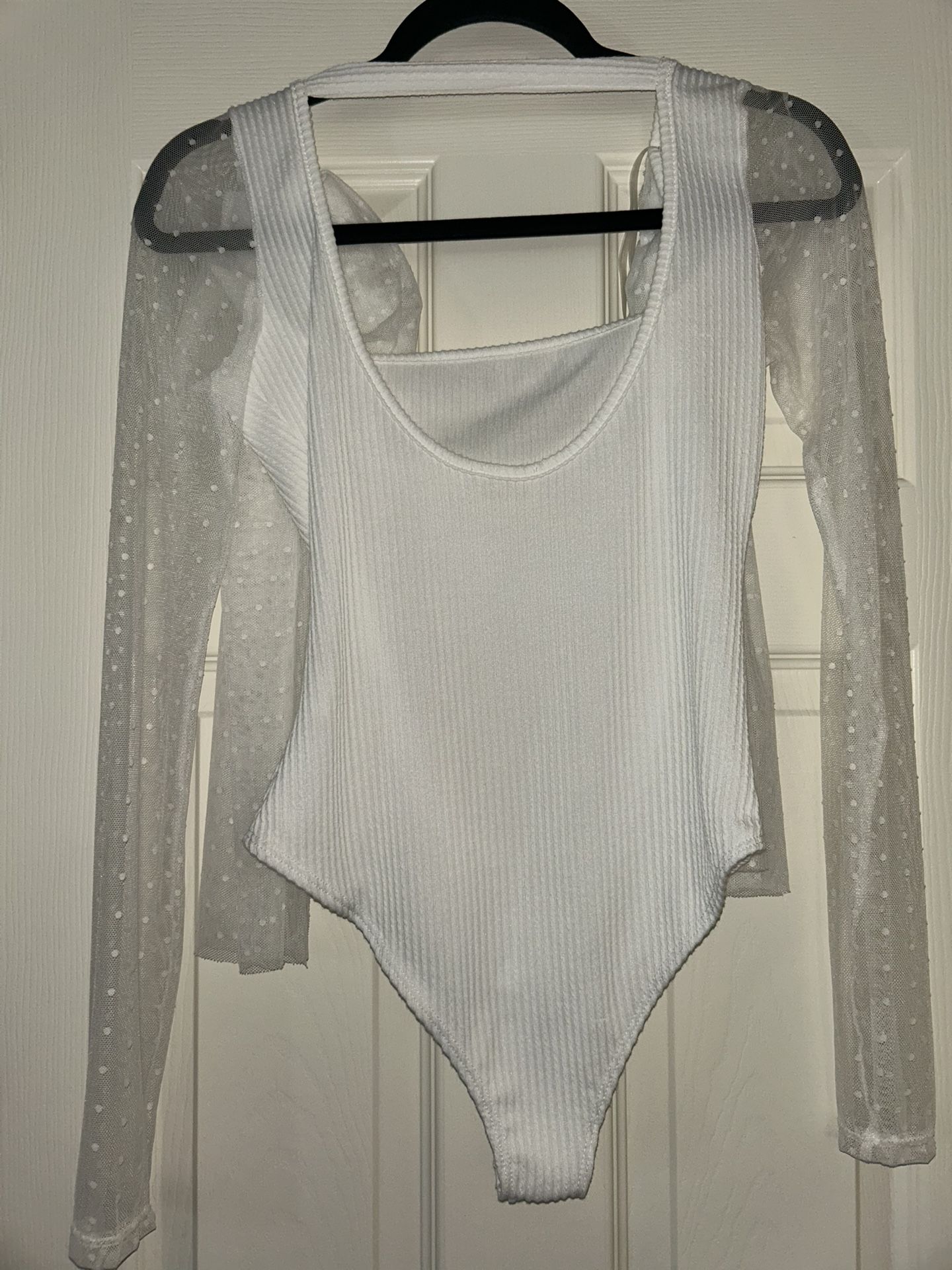 Womens New Bodysuit 