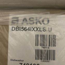 DBI564IXXLS 24 Inch Fully-Integrated Built-In Dishwasher - New In Box!!!