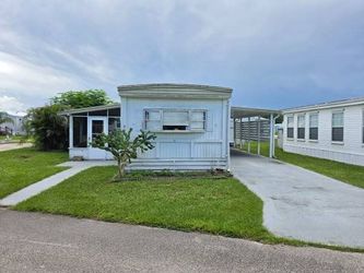 Mobile home for sale - 55+ park