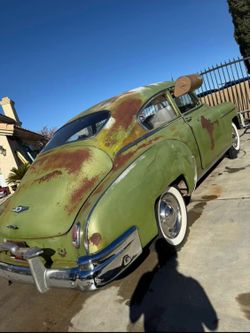 1949 Fleetline