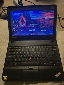 Lenovo X140e Laptop
