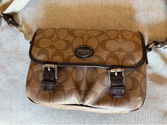Coach Vintage Crossbody