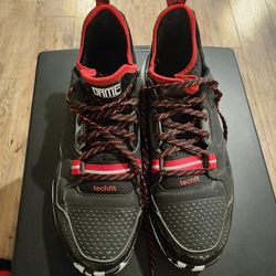 Adidas Rare Dame 1 "Rip City" Shoe Men Size 9