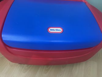Kids Toy Box Large