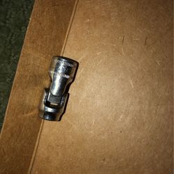 Snap-on 7mm Swivel 1/4” Drive