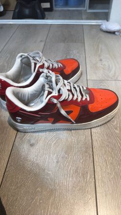 Bape sneakers