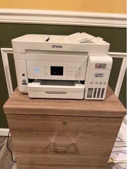 Epson ET-3850 Wireless Color