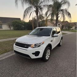 2018 Land Rover Discovery