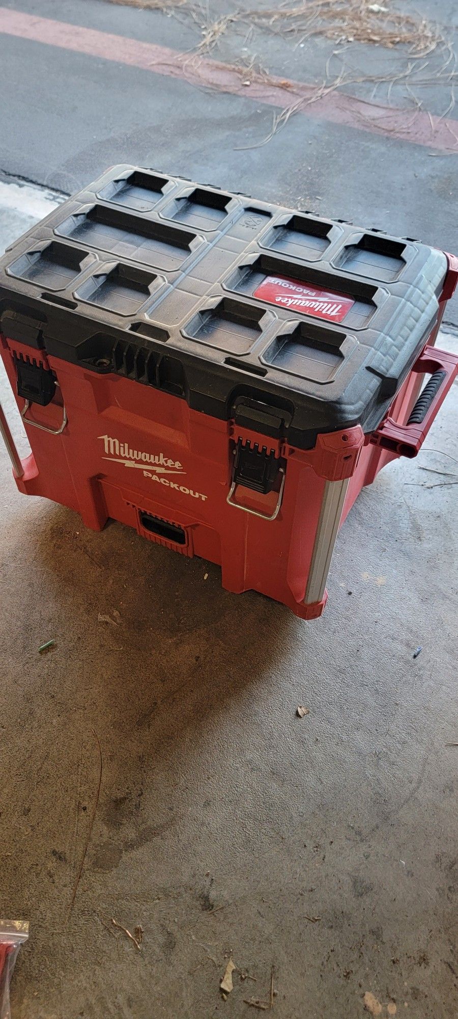 Milwaukee Packout XL Toolbox