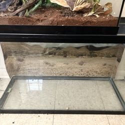 Reptile/Fish Tank