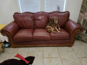 Couch and chair