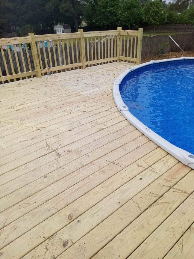 Decks.. for Sale in Raleigh, NC OfferUp