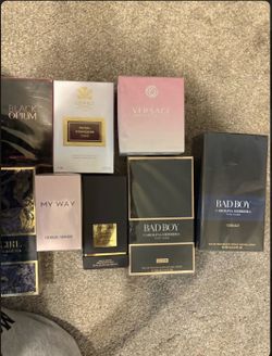 Perfume/cologne