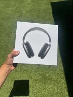 Air pods max Midnight Blue USB