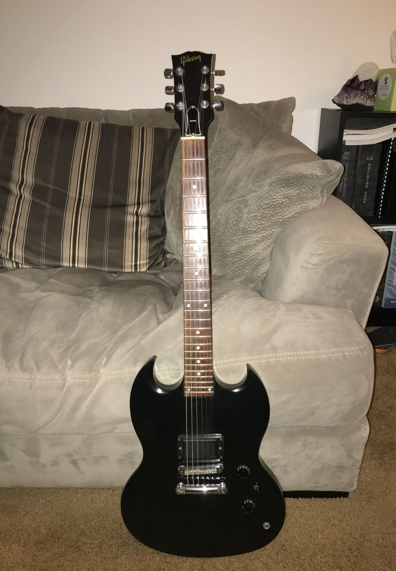 Gibson SG1 - 72