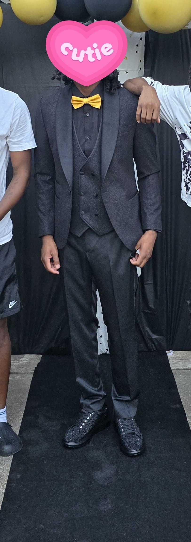 Men/Boys Suit Or Prom Outfit 