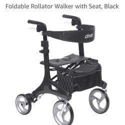 Nitro Sprint Adult Walker Great Condition 