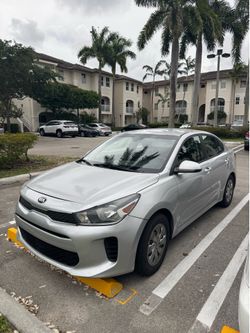2020 kia río